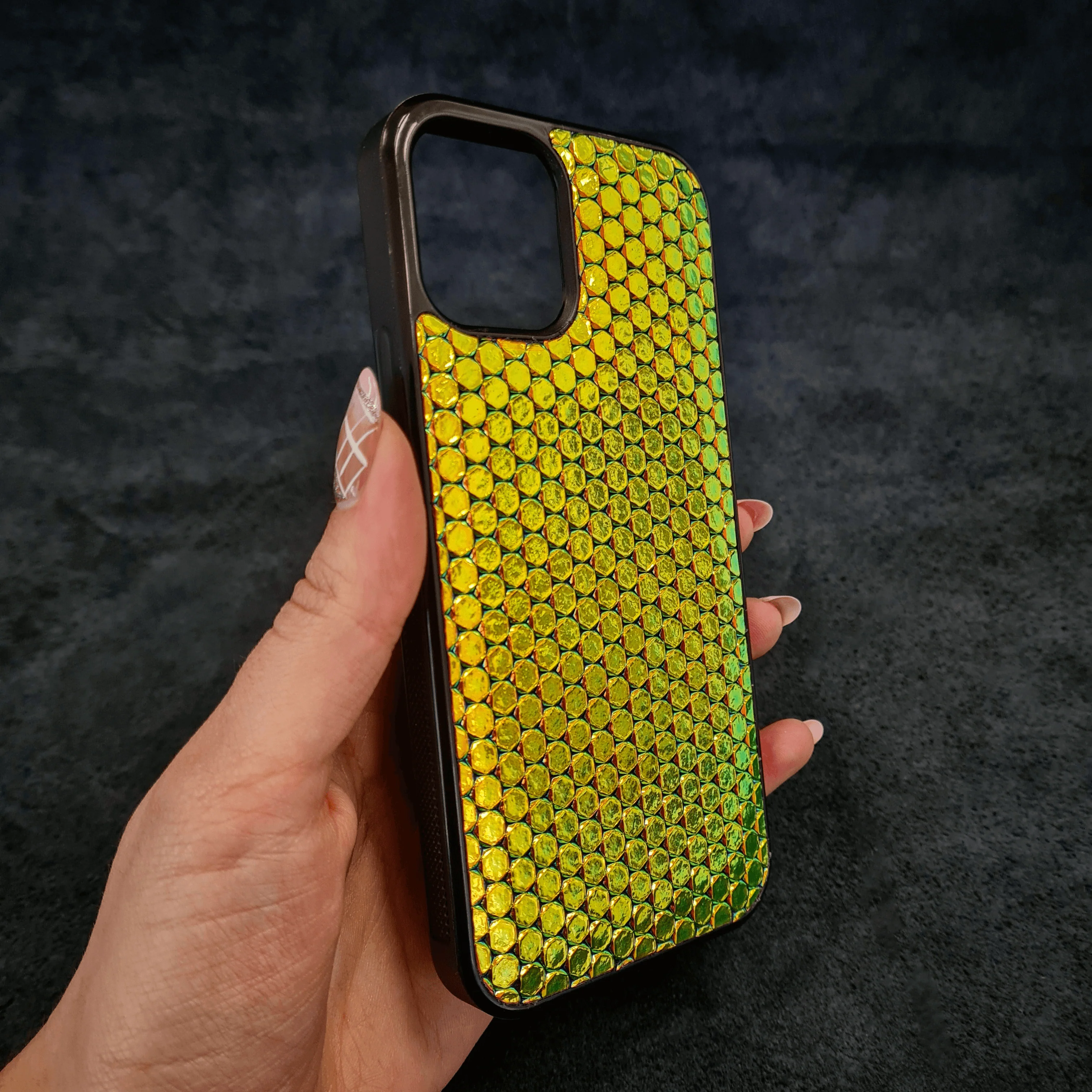 Bestia "D`Albertis"  Leather Phone Case - Image 3