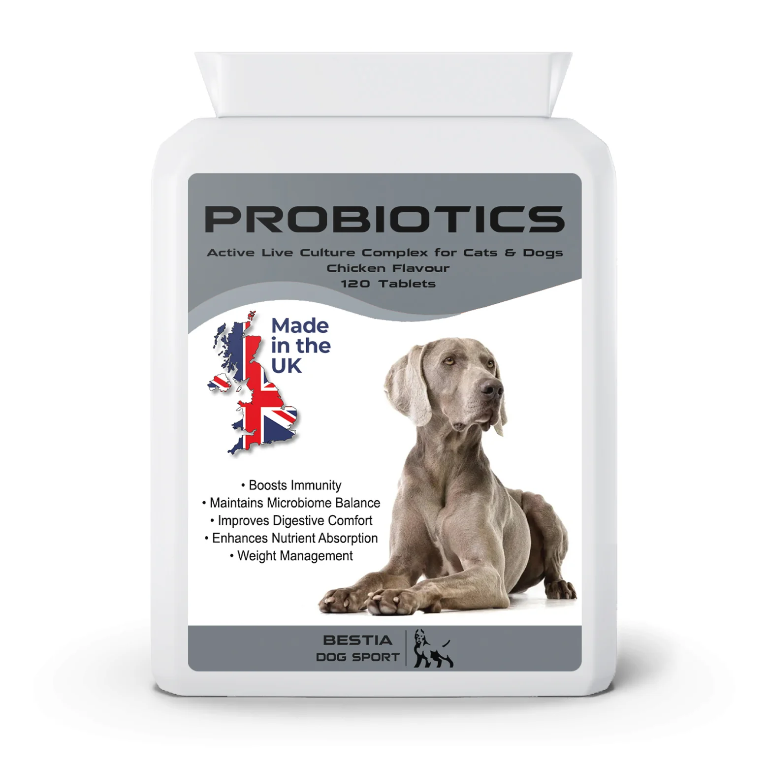 Bestia Dog Sport PRObiotics - Image 4