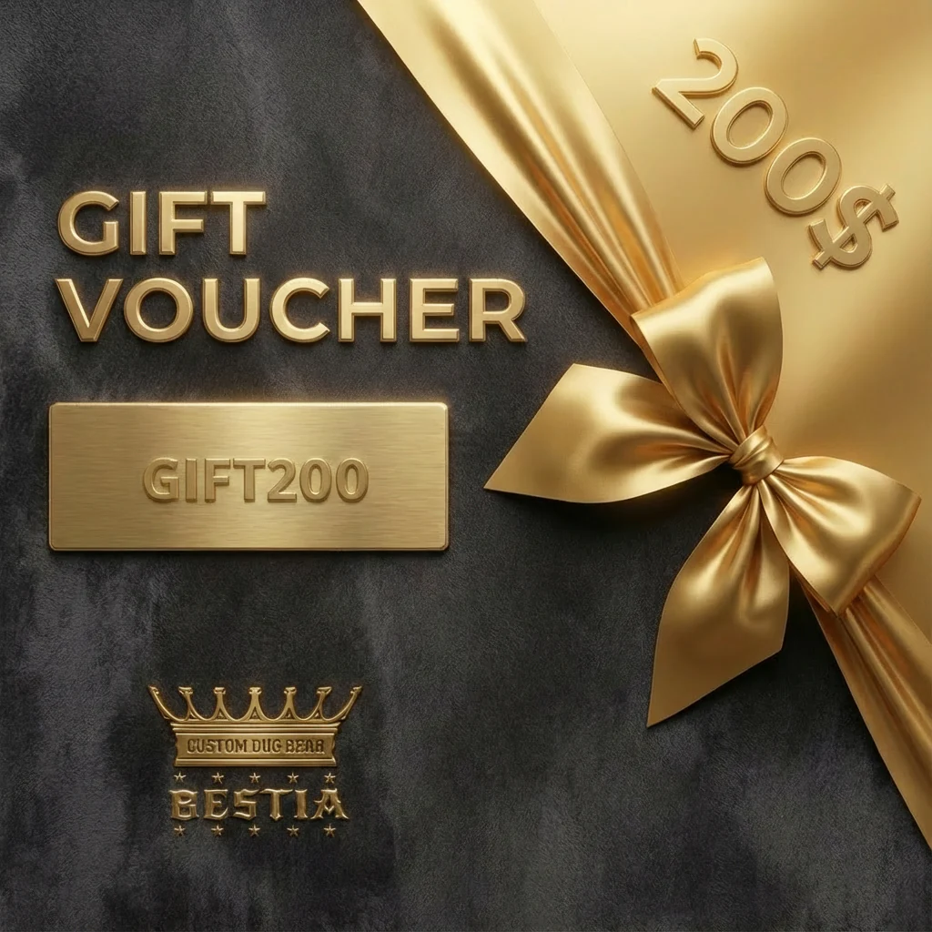 BESTIA Gift Voucher - Image 5